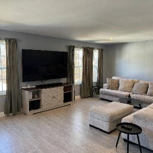 Jersey Shore Beach House close to NYC Ferry + Bus
