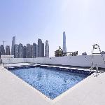 Belvilla Luxe at Concord tower with Pool & Gym near JLT