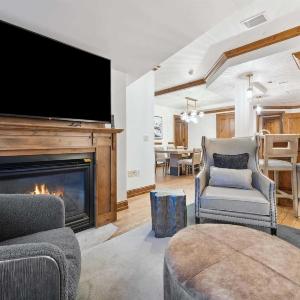 Luxury 3 Bedroom At The Aspen Mountain Residences In Downtown Aspen