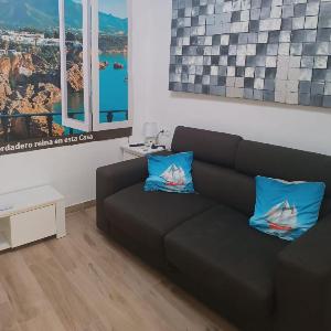 Apartamento La Cueva silencioso