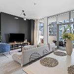 Chic City Escape - 2BR Plus Guest Room at Atria Business Bay