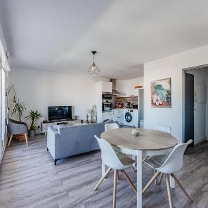 Appartement 4 pers proche océan avec piscine et animaux admis - FR-1-521-257