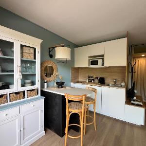 Studio cosy à Arcachon avec parking proche plage - FR-1-319-619