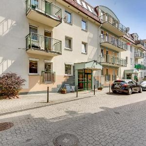 TOTU HOME Molo Green Sopot Apartments