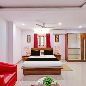 Townhouse Seethammadhara Junction Formerly Vijaya Residency