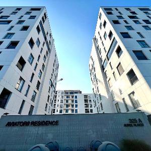 AVI GARDEN Apartments