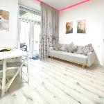 Urban Oasis with Private Terrace Budapest 