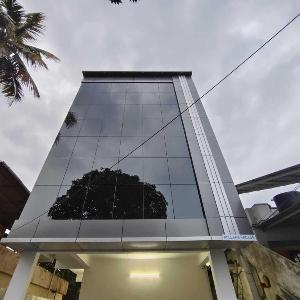Super Hotel O Nettoor Junction Kochi Formerly Radhika Residency