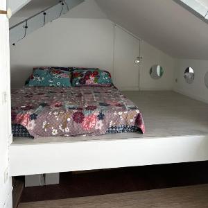 Charmante chambre dans maison coloniale