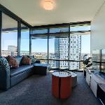 Executive Two-Bedroom Apartment in Olympic Park Sydney