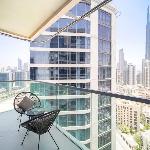 PVH - Burj Khalifa View 1BR - Bellevue 2 Dubai 