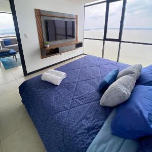 Luxury penthouse - Puerto Santa Ana - Guayaquil