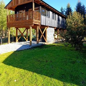 Cabaña El Nido en Bariloche Circuito Chico