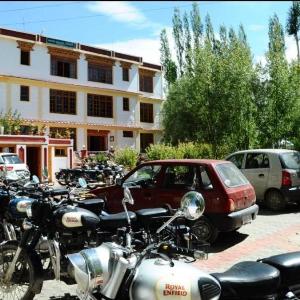 Hotel Galaxy Ladakh