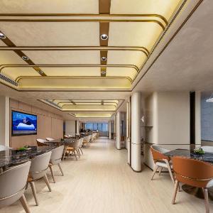 Atour Hotel Wuhan Tongji Medical College Baofeng Road