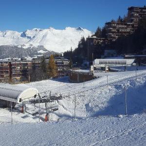 Arc 1600 - Studio Skis Aux Pieds