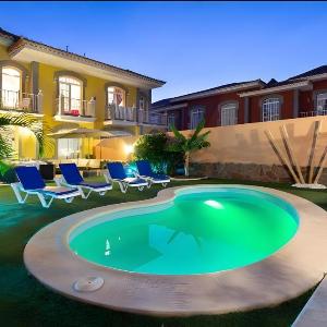 Villa Tenerife Luxe