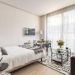 A6 Suite Studio 175Blo-Paris Convention Paris 