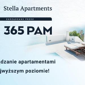 365PAM - Apartament przy Zielonej