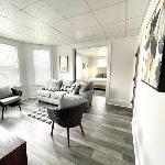 Cozy Lancaster Apartment Near Attractions