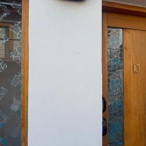 Duplex en el centro del pueblo con balcón terraza Ñire13