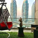 Margalla View Luxury Apartment in Elysium Tower Islamabad-Centaurus View Islamabad 