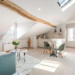 Le Marais - Prestige apartment for 3