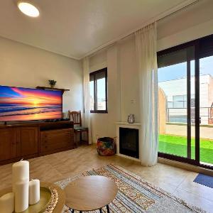 RG78: Penthouse Downtown Torrevieja