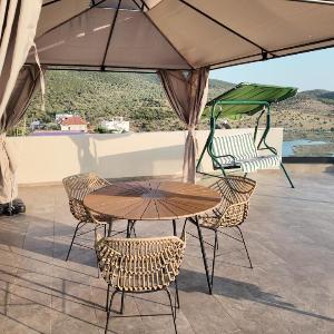 Luxury Penthouse in Ksamil
