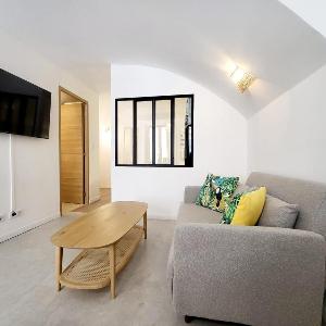 Les Marc - 5 logements dans le Vieil Antibes