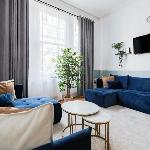 Lovely & Spacious 2 Bedr 2 Bath Earls Court