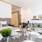 Apartment in Paris 