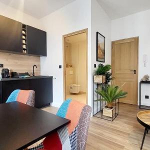 Le Nimentina - Appartement dans le vieil Antibes