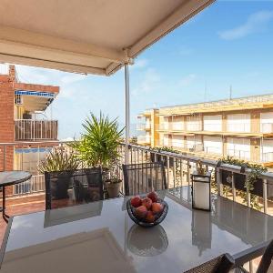 Beautiful Apartment In Santa Pola With Wifi