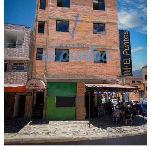 HOTEL EL PUNTOS sas