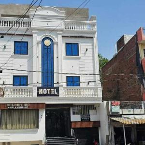 Hotel O Golden Inn
