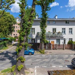 Villa Lana 6 bedrooms with Parking and Terrace near the Beach in Sopot by Noclegi Renters