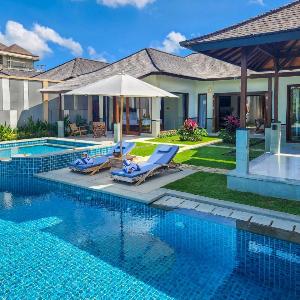 The Arunava Ubud Villa by Nagisa Bali