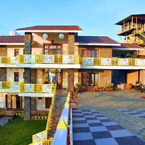 JV FARM HOUSE KODAIKANAl
