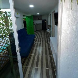 La Boquilla Oasis - Charming 1-Bedroom Apartment with Pool