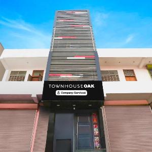 Townhouse Oak Jagatpura Downtown