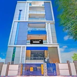 Townhouse Oak Visakhapatnam Vishwanadh Sports Club