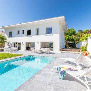 Villa Noa - Superbe villa piscine 8 personnes
