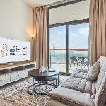 One Bedroom Apartment in Binghatti Avenue by The S Holiday Homes 