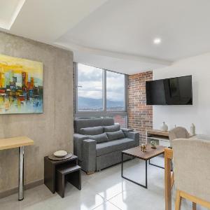 New comfortable Laureles Apartment