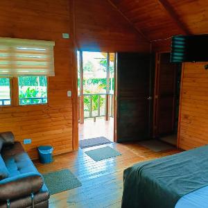Glamping y Camping El Lago