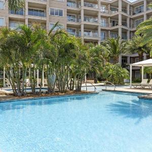 Eagle Beach - Palm by the Sea 2BR condo - LV207