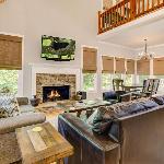 Starlit Smores Fireside Sips Restful Vistas Foosball Lakes Trails Golf - Woodland Wonder Jasper
