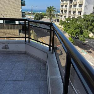 Maravilhoso apto Vista mMar Praia Forye