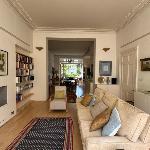 Refined 3BD Garden Retreat in the Heart of London